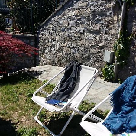 San Sisinio Apartment Argegno Exteriér fotografie