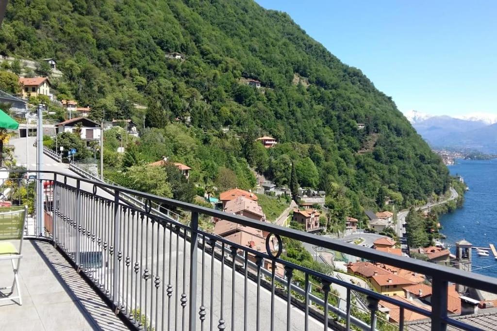 San Sisinio Apartment Argegno Exteriér fotografie