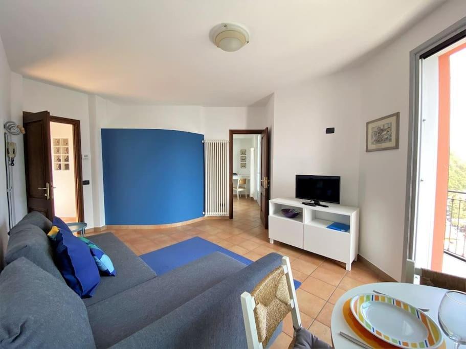 San Sisinio Apartment Argegno Exteriér fotografie