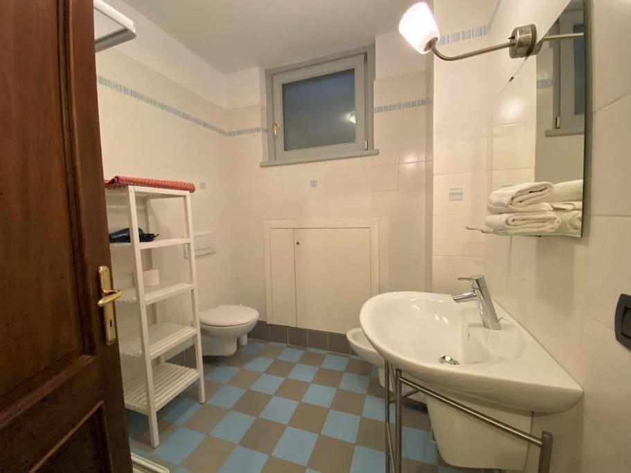 San Sisinio Apartment Argegno Exteriér fotografie