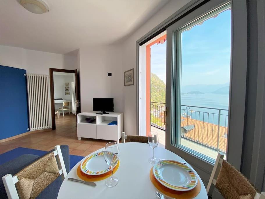 San Sisinio Apartment Argegno Exteriér fotografie