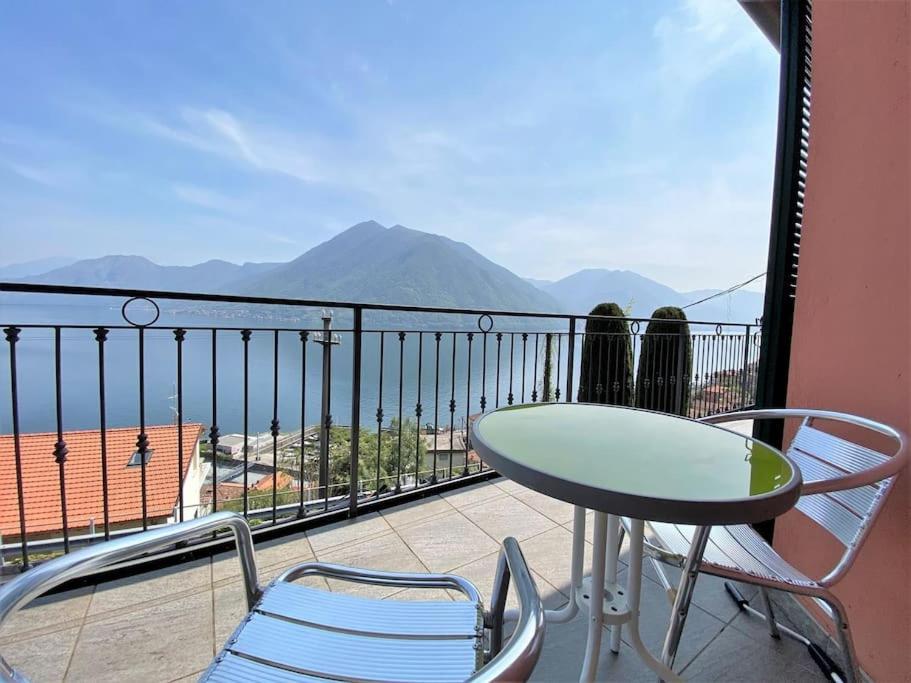 San Sisinio Apartment Argegno Exteriér fotografie