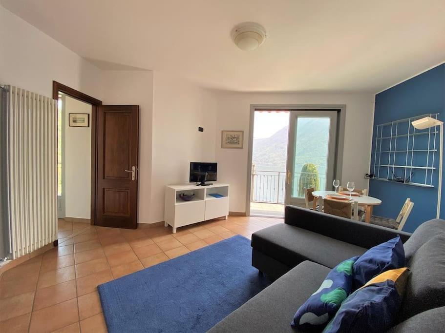 San Sisinio Apartment Argegno Exteriér fotografie