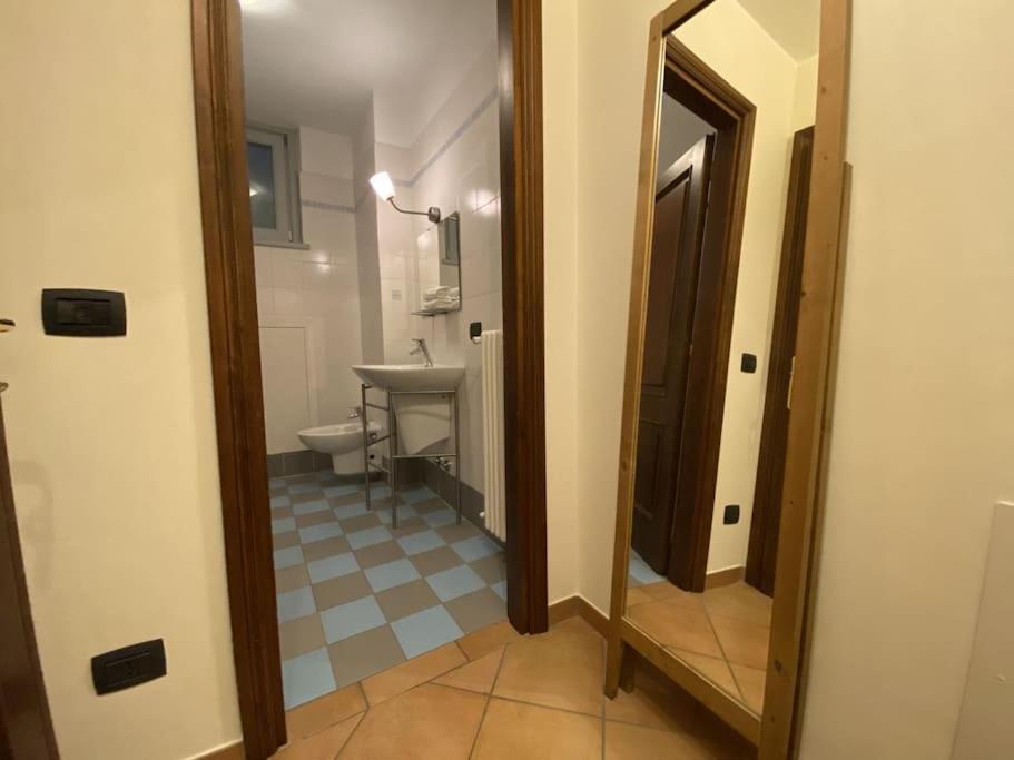 San Sisinio Apartment Argegno Exteriér fotografie