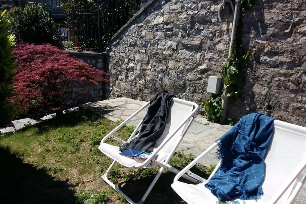 San Sisinio Apartment Argegno Exteriér fotografie