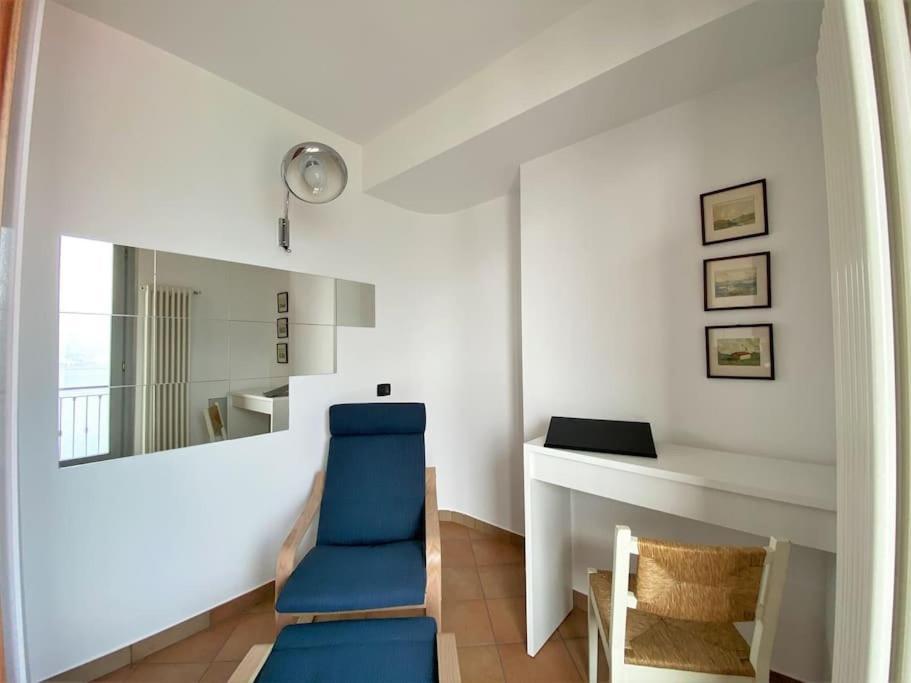 San Sisinio Apartment Argegno Exteriér fotografie